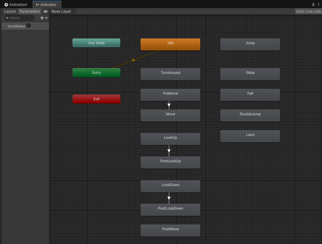 simpified animator